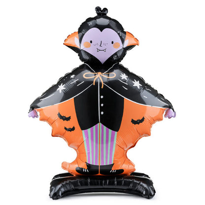Standing Dracula Foil Balloon