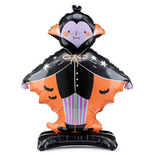 Standing Dracula Foil Balloon
