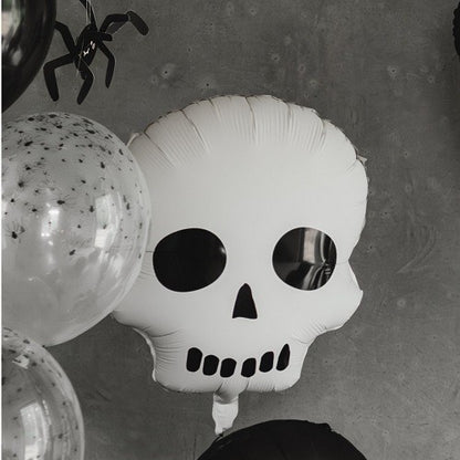 Skull Foil Balloon