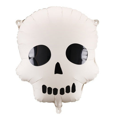 Skull Foil Balloon