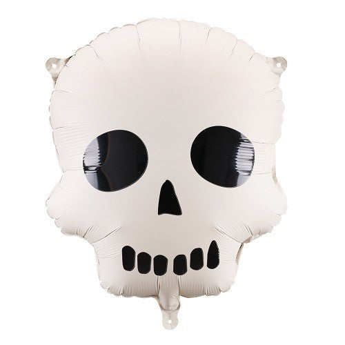 Skull Foil Balloon