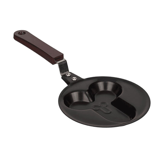 Willy Shaped Frying Pan