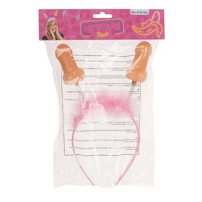 Hen Party Willy Headband