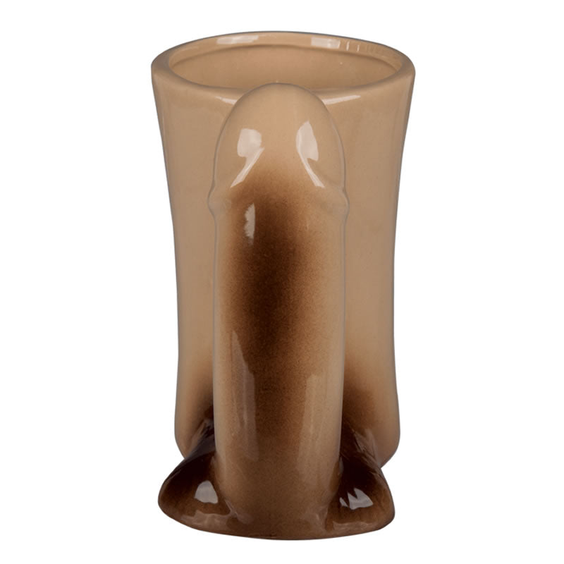 Penis Ceramic Mug