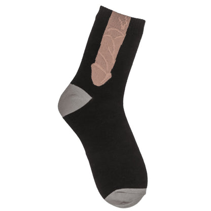 Novelty Penis Socks