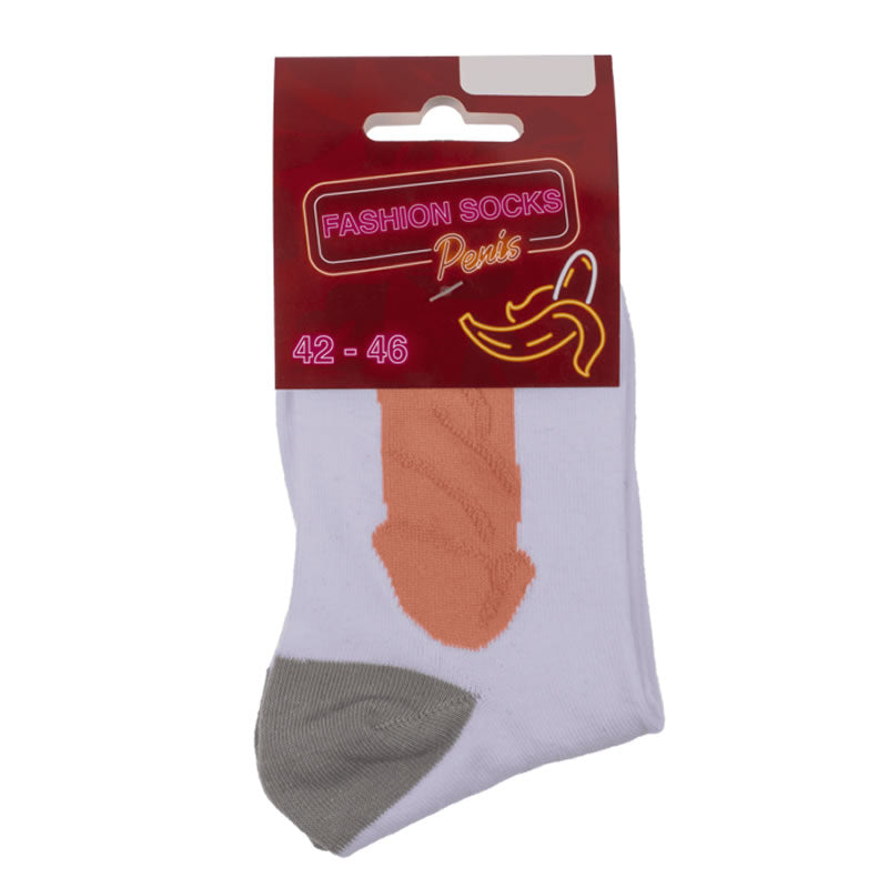Novelty Penis Socks