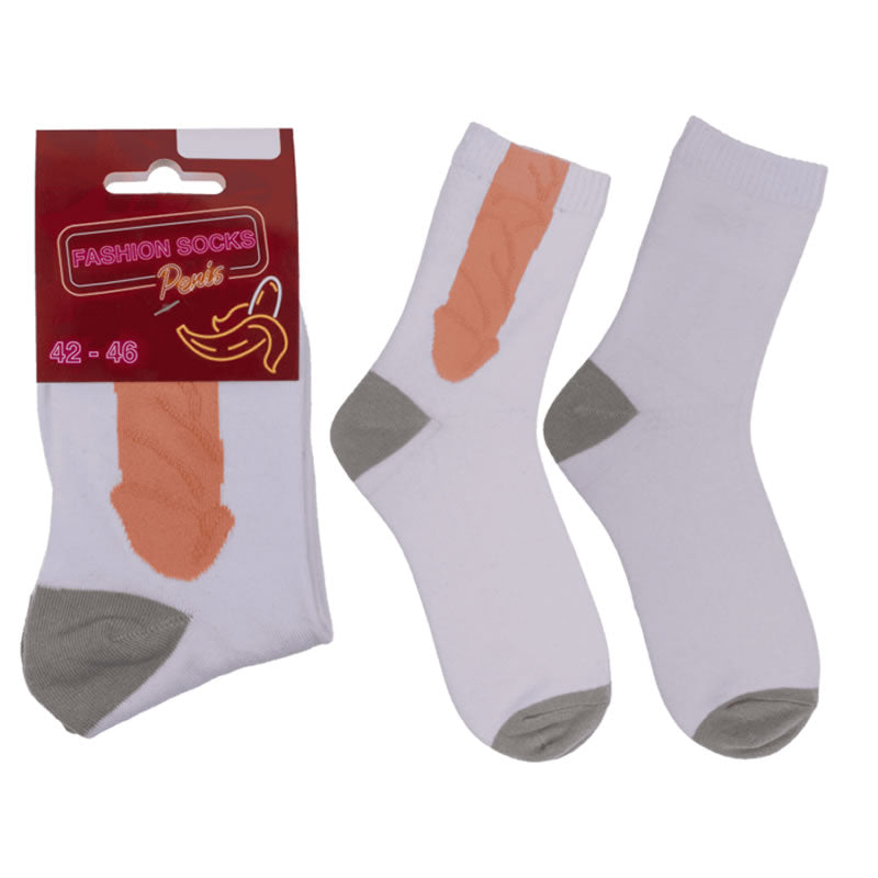 Novelty Penis Socks