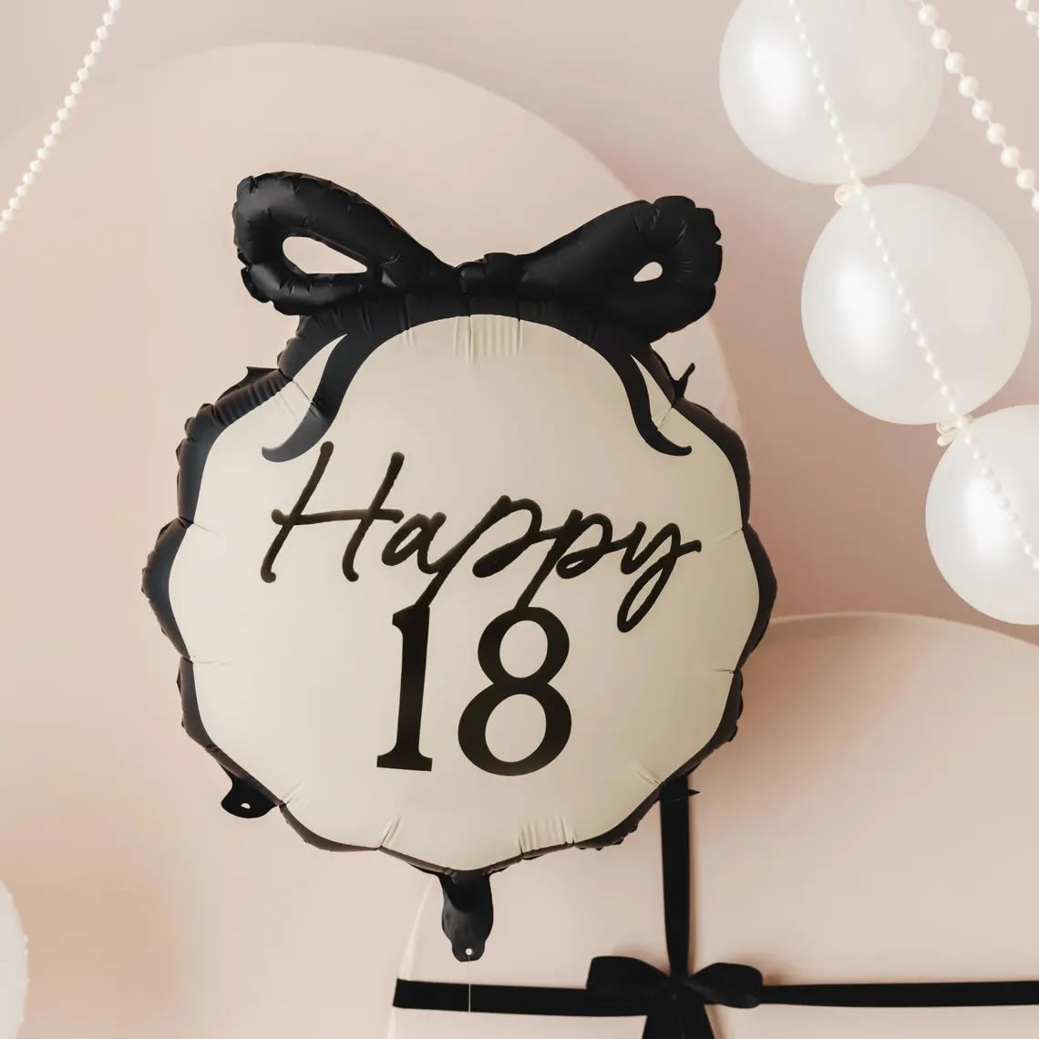 Happy 18 Balloon