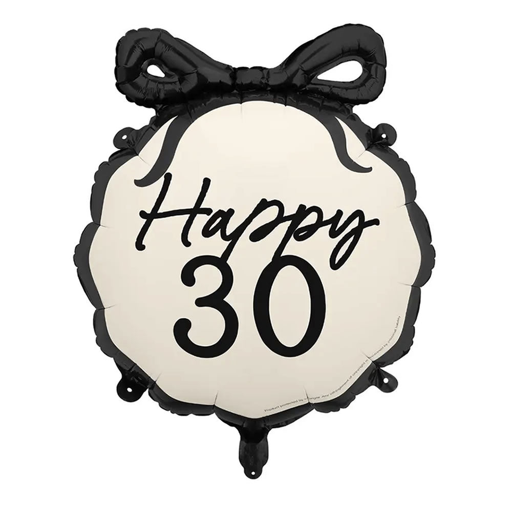 Happy 30 Balloon