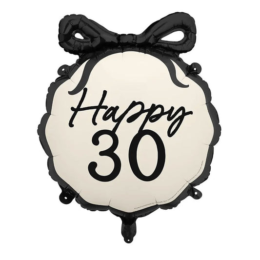Happy 30 Balloon