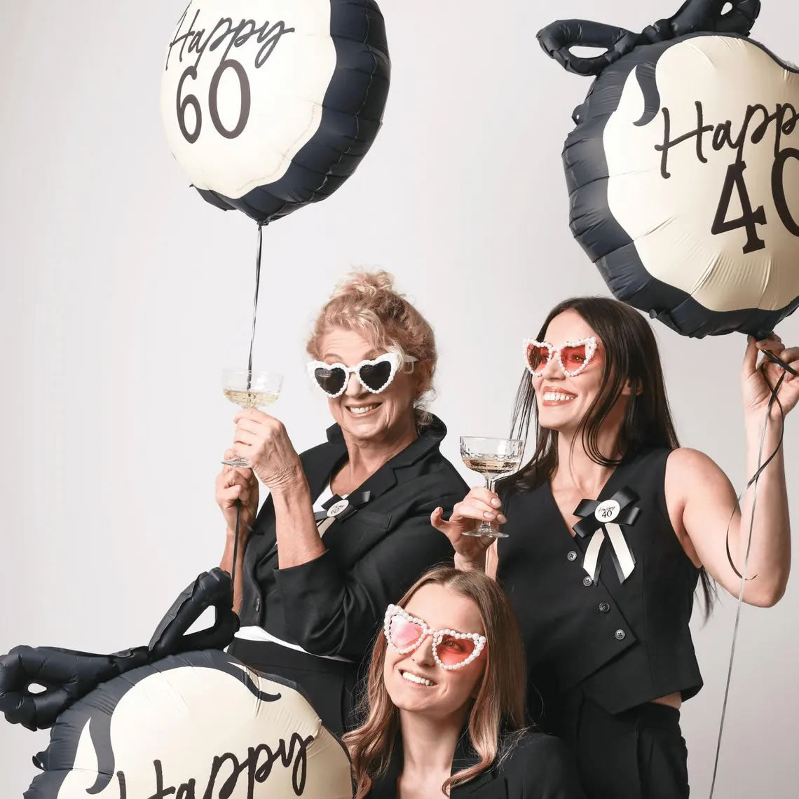 Happy 50 Balloon