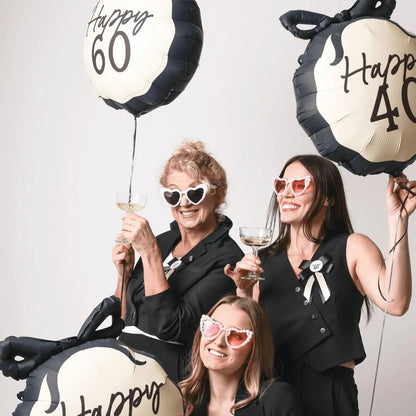 Happy 50 Balloon