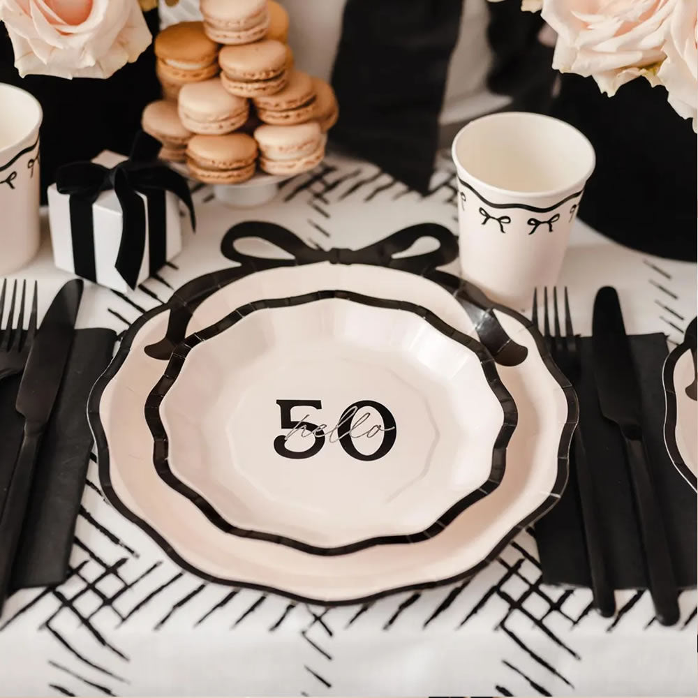 Happy 50 Balloon