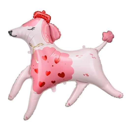 Giant Poodle Balloon