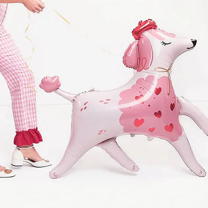 Giant Poodle Balloon
