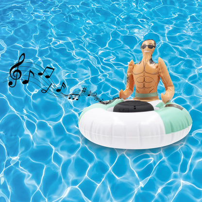 Pool Party Bluetooth Floating Speaker