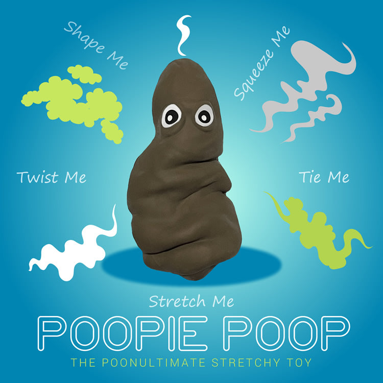 Squeezy Poopie Poo