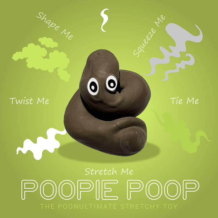 Squeezy Poopie Poo