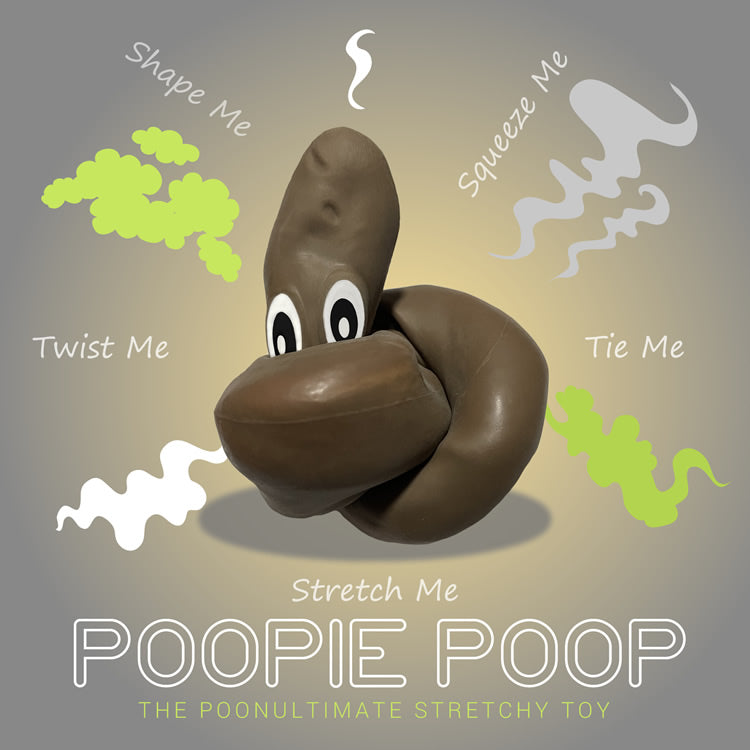 Squeezy Poopie Poo