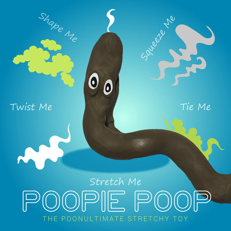 Squeezy Poopie Poo