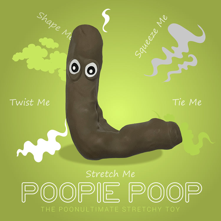 Squeezy Poopie Poo