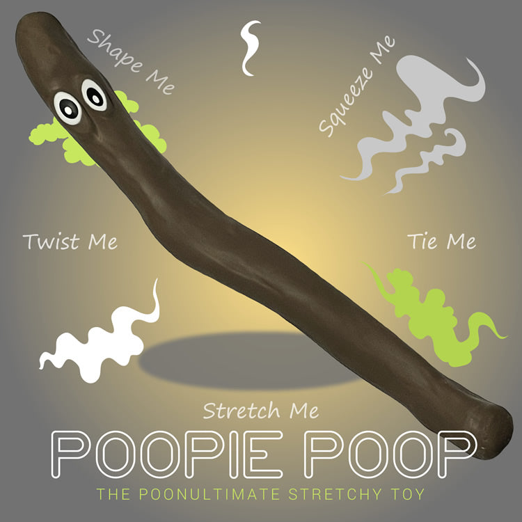 Squeezy Poopie Poo