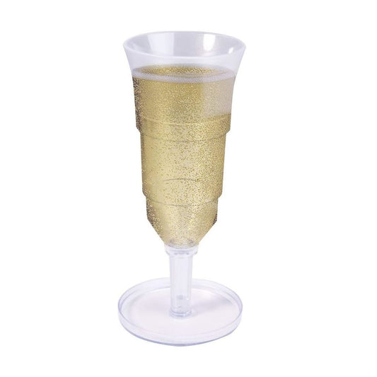 Pop Up Prosecco Glass