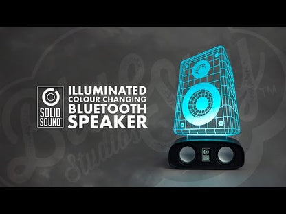 Speaker Sound Reactive Bluetooth Speaker