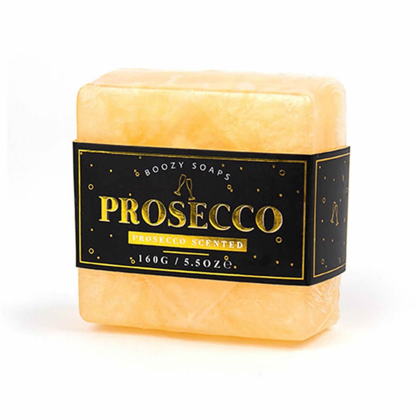 Prosecco Scented Soap Bar