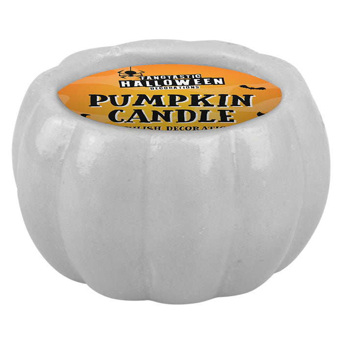 Halloween Pumpkin Fragrance Candle