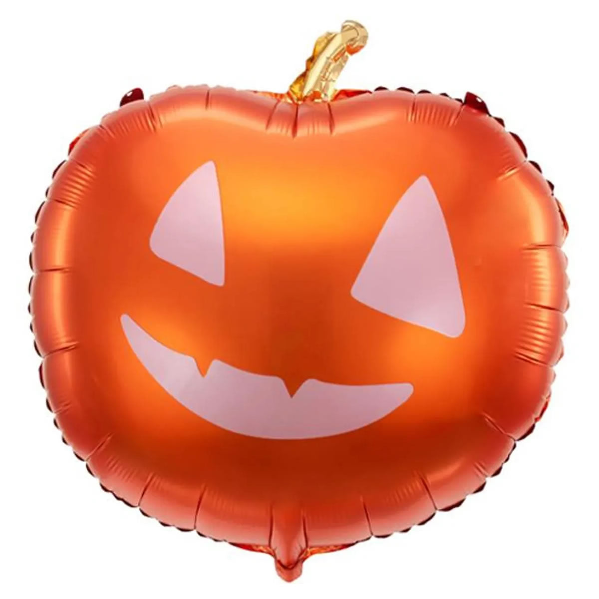 Pumpkin Foil Balloon