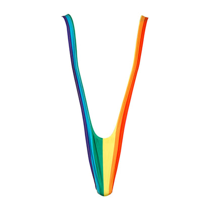 Rainbow Mankini