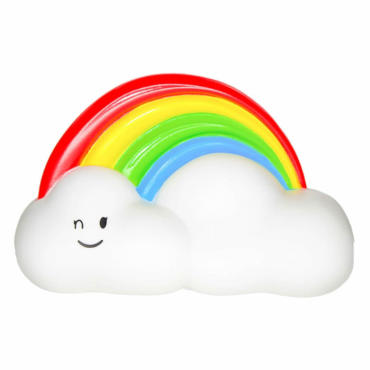 Rainbow Cloud Night Light