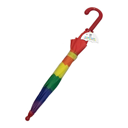 Kid's Rainbow Umbrella