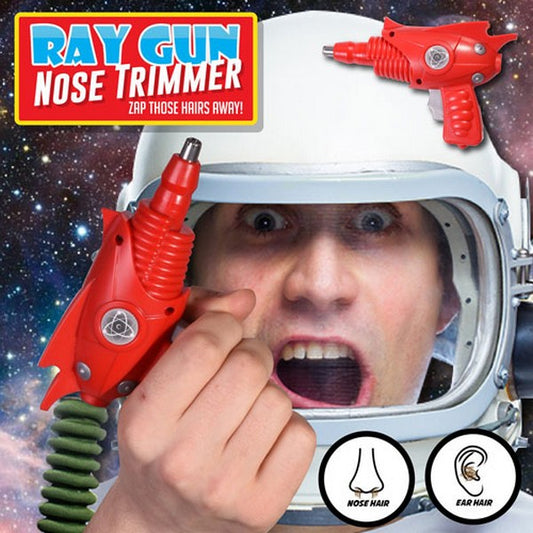 Ray Gun Nose Trimmer
