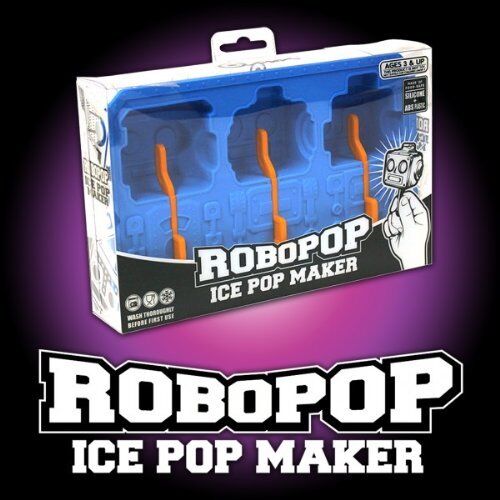 Robopop Ice Pop Maker