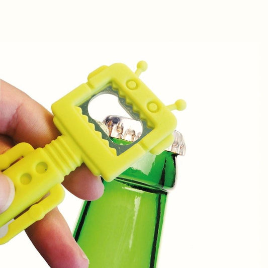 Robot Alien Bottle Opener