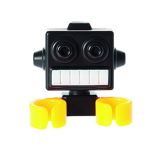 Robot Tooth Brush and Accessories Holder