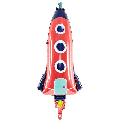Giant Rocket Balloon