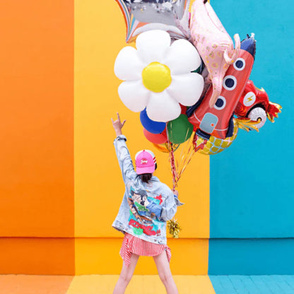 Giant Rocket Balloon