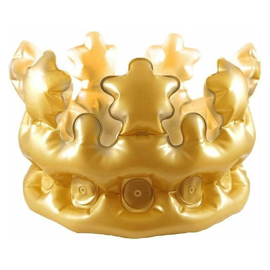 Royal For The Day - Inflatable Crown