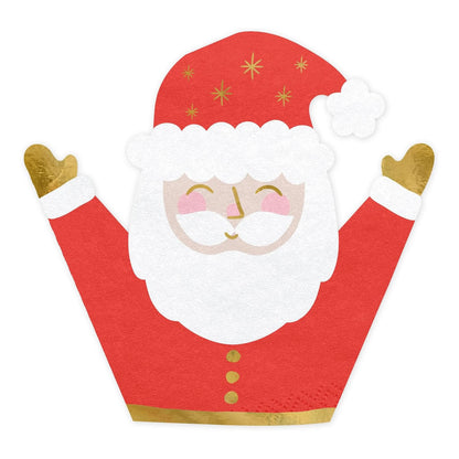 Santa Claus Napkins