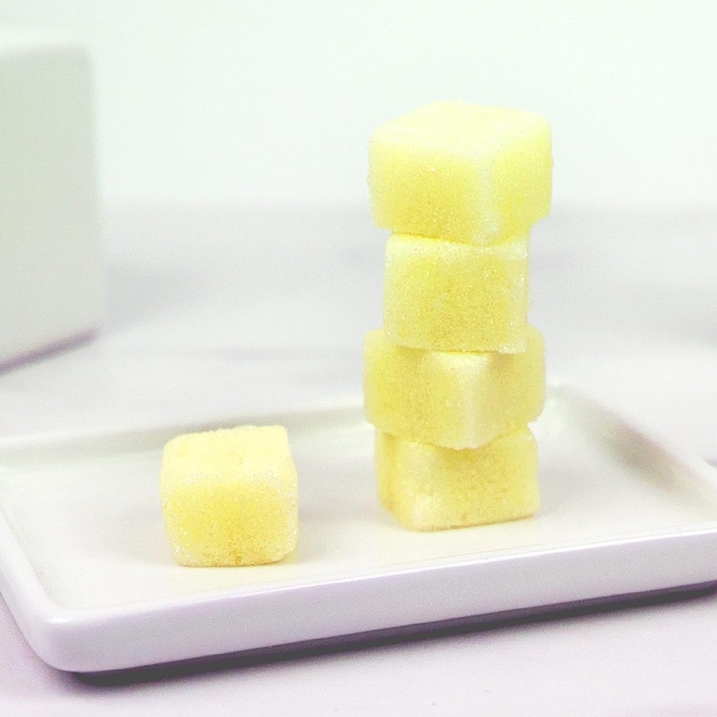 Scrubsecco Exfoliating Cubes