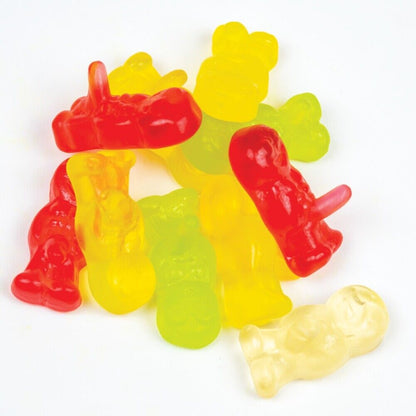 Sexy Jelly Men Fruit Flavoured Sweets
