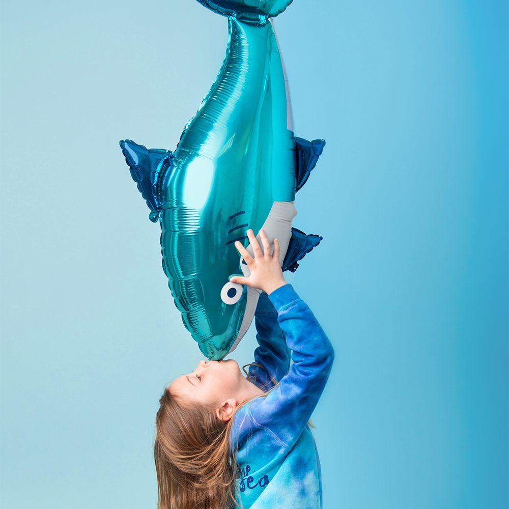 Shark Foil Balloon