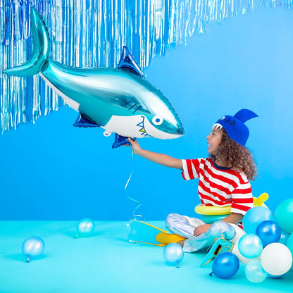 Shark Foil Balloon