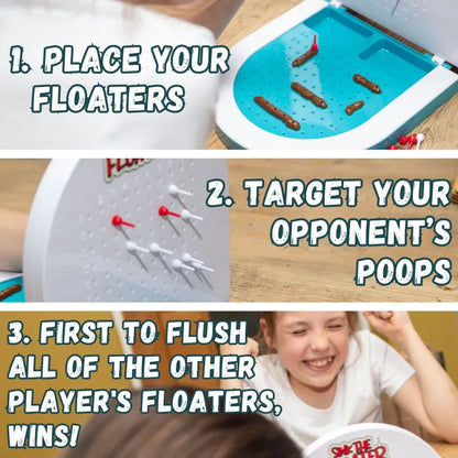 Sink The Floater