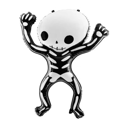 Jumbo Skeleton Foil Balloon