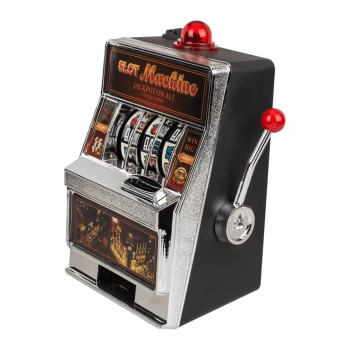 Slot Machine Drinking Game
