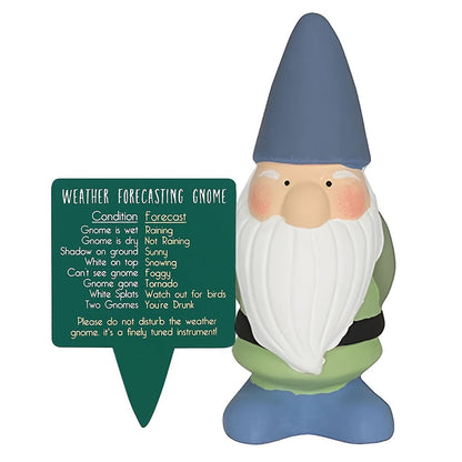 Small Weather Forecasting Gnome